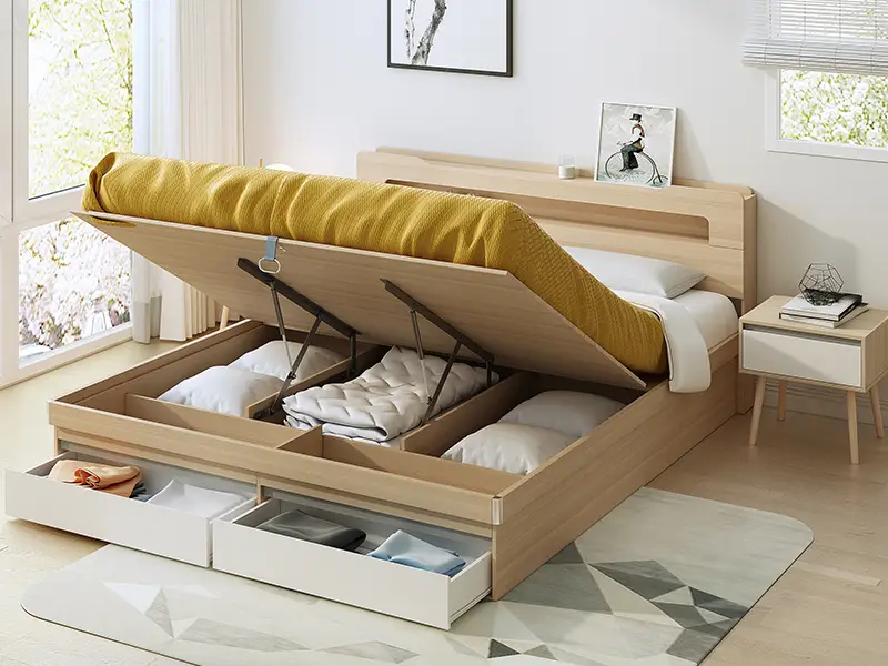 Customzied Hotel Room Furniture Set Hotel Room Furniture Set Company 4