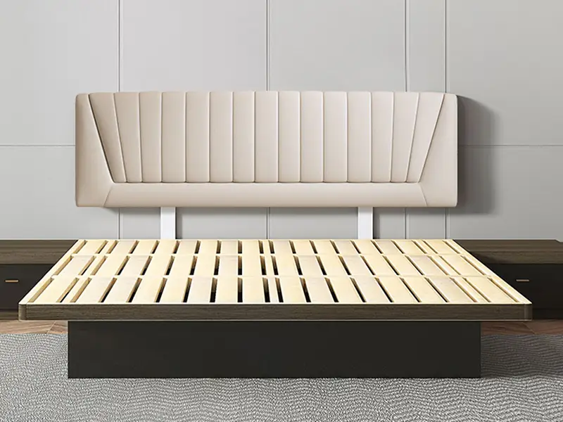 Hotel Platform Bed Frame ModernFactory 3