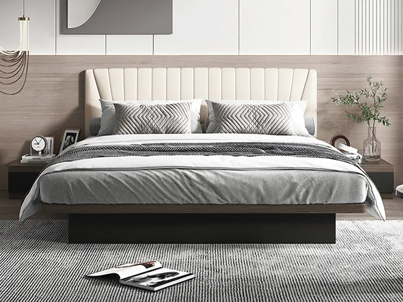 Hotel Platform Bed Frame ModernFactory 2