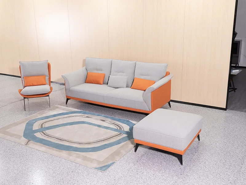 Customzied Modern Hotel Furniture 3