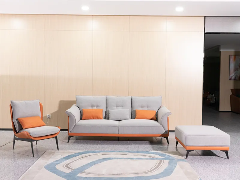 Customzied Modern Hotel Furniture 2