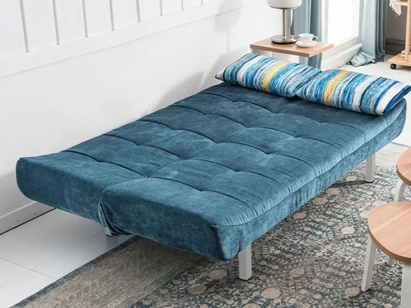 Luxury Hotel Furniture Suppliers Company Folding Hotel Futon Sofa Bed 8