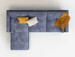 Hotel Furniture Suppliers L Shape Sofa with Chaise - - GCON 5