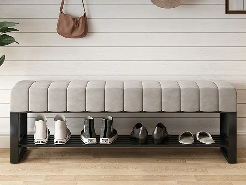 Customize Hotel Luggage Racks Manufacturer 2