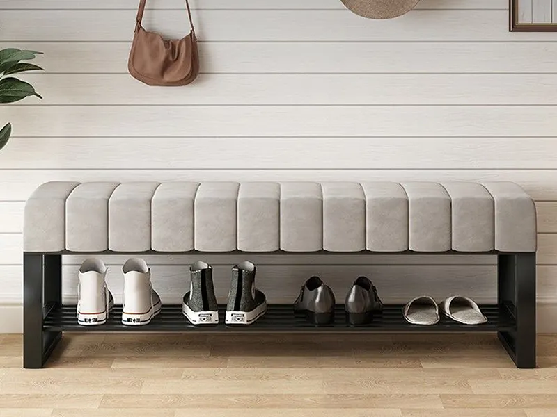 Customize Hotel Luggage Racks Manufacturer 2