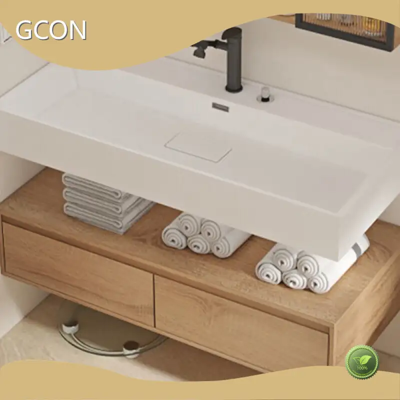 Customize Hotel Bathroom Vanity Design Companies 1