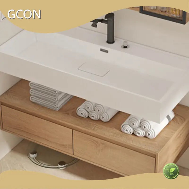 Customize Hotel Bathroom Vanity Design Companies 1