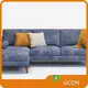 Hotel Furniture Suppliers L Shape Sofa with Chaise - - GCON 1