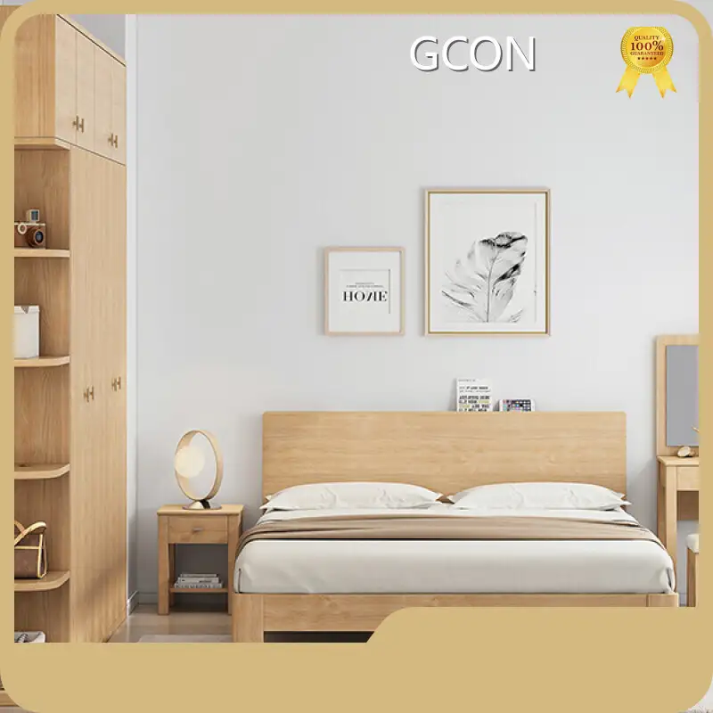 Custom Made Hotel Furniture CIF by GCON 1