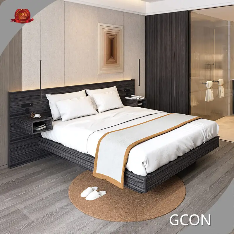 Hotel Room Furniture Modern Luxury by GCON 1