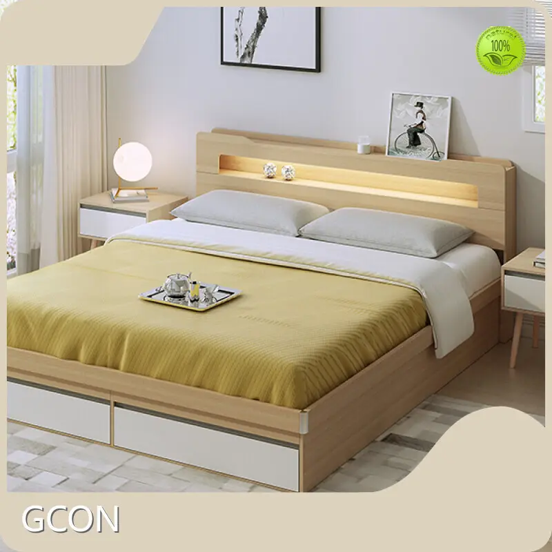Custom Hotel Platform Bed Frame Hotel Platform Bed Frame Company 1