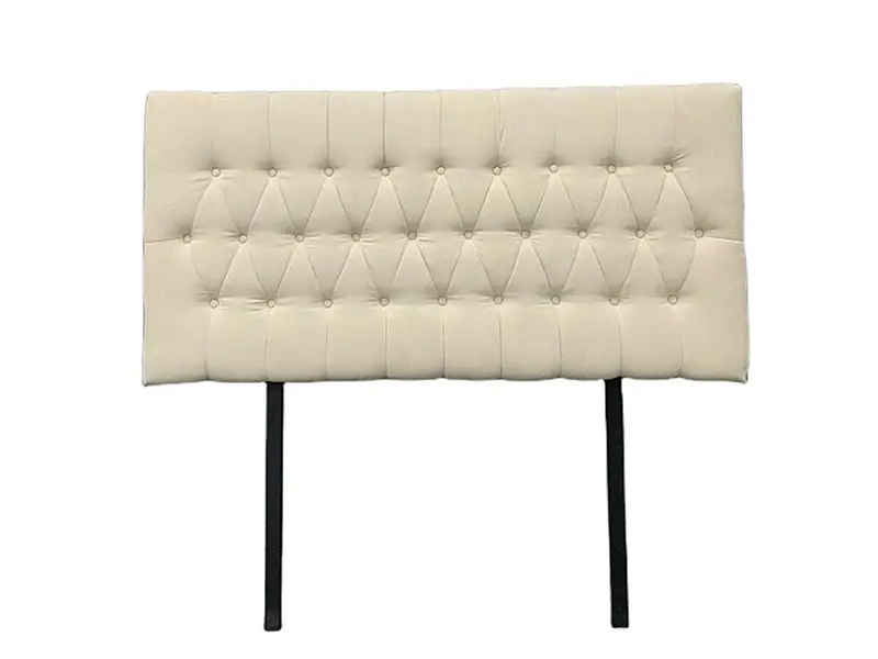 Headboard Hotel Mid-century by GCON 3
