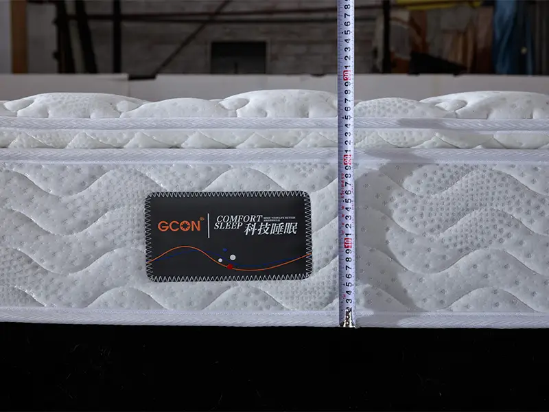 Hotel Mattresses T/T Advance by GCON 3