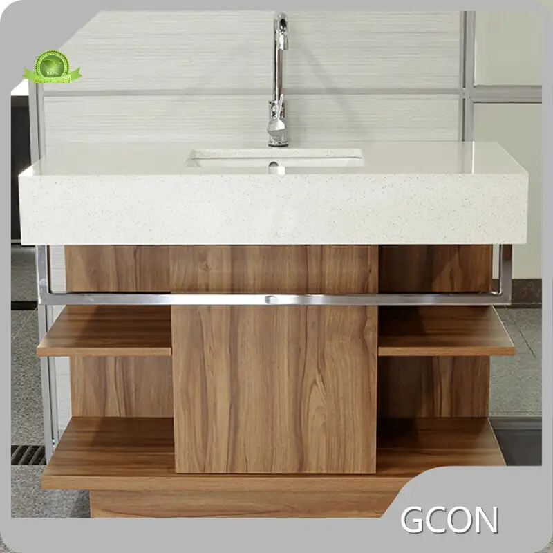 Hotel Bathroom Vanity CIF - - GCON 1