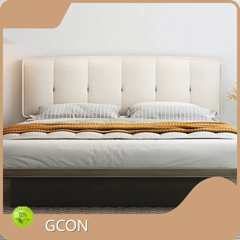 GCON Hotel Style Bed Frame DDP Etc. Hotel Style Bed FrameManufacturing 1