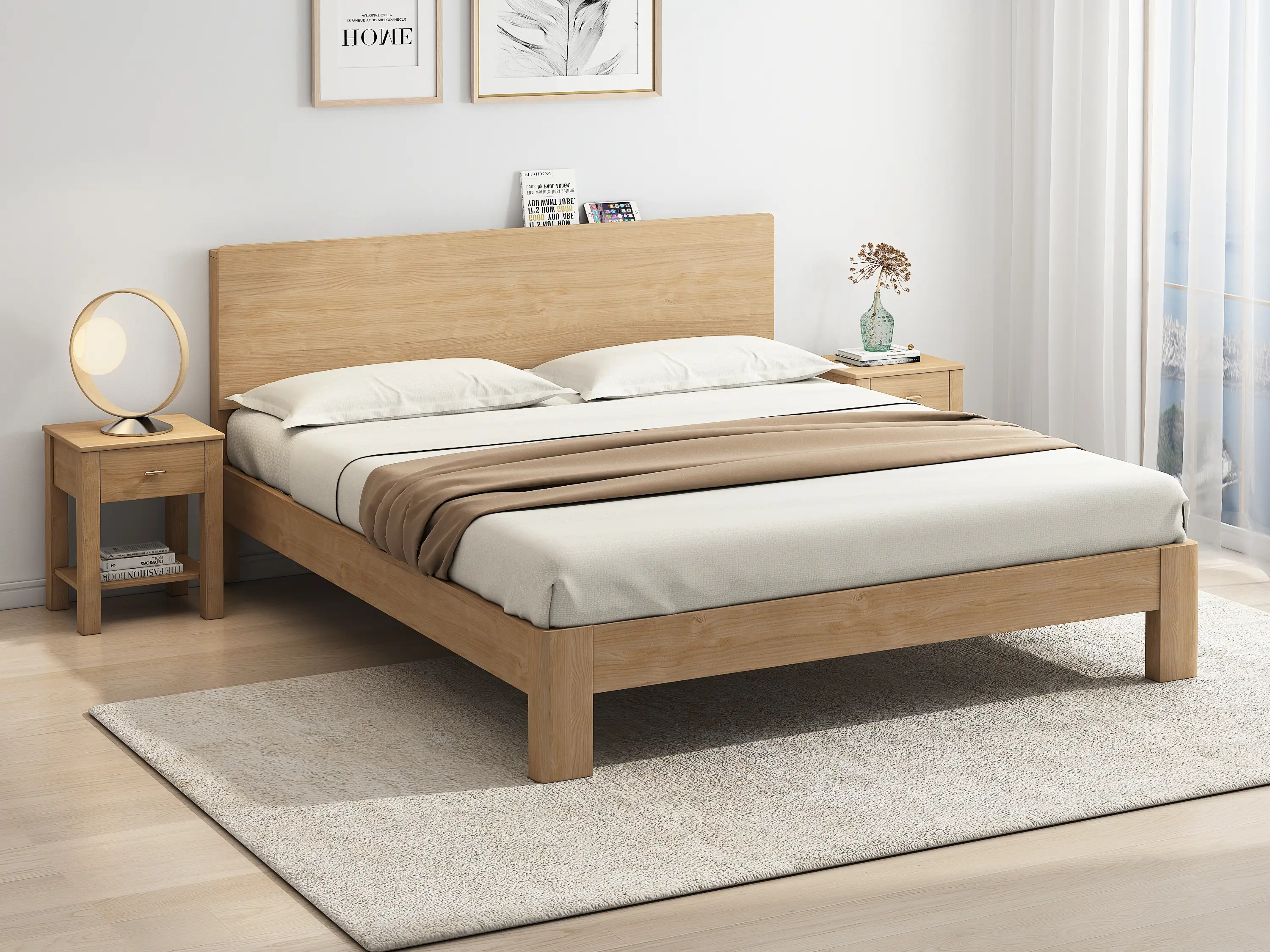 Hotel Room Furniture Set L/C - - GCON 2