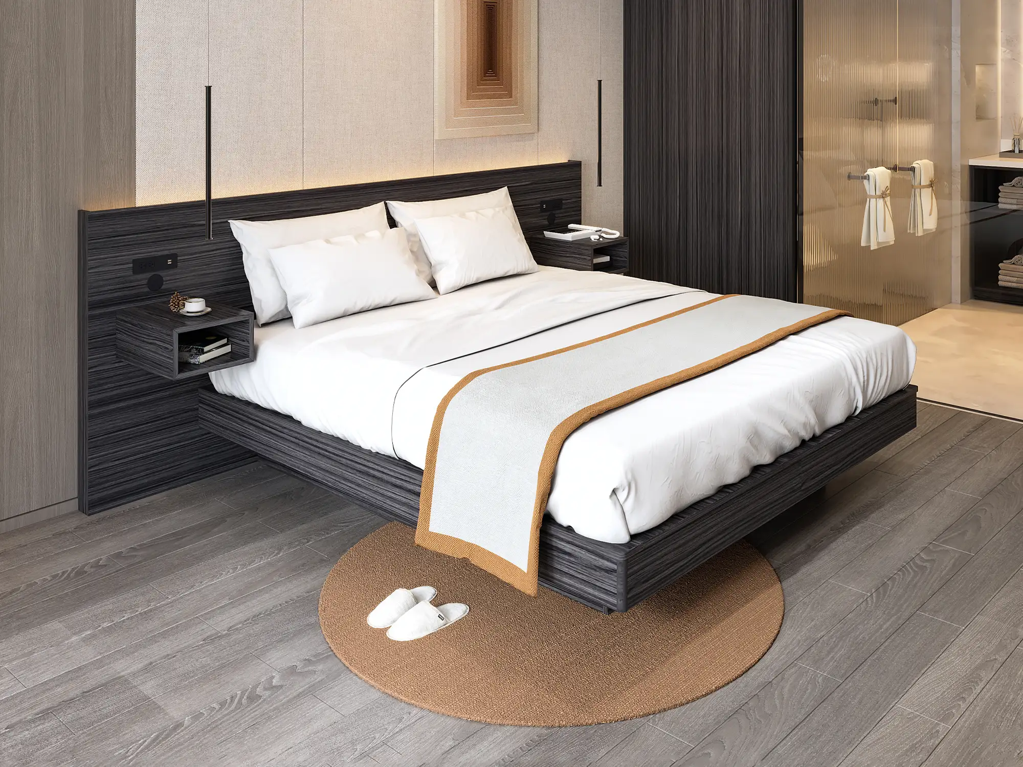 Hotel Furniture Manufacturers Negotiated by GCON 5