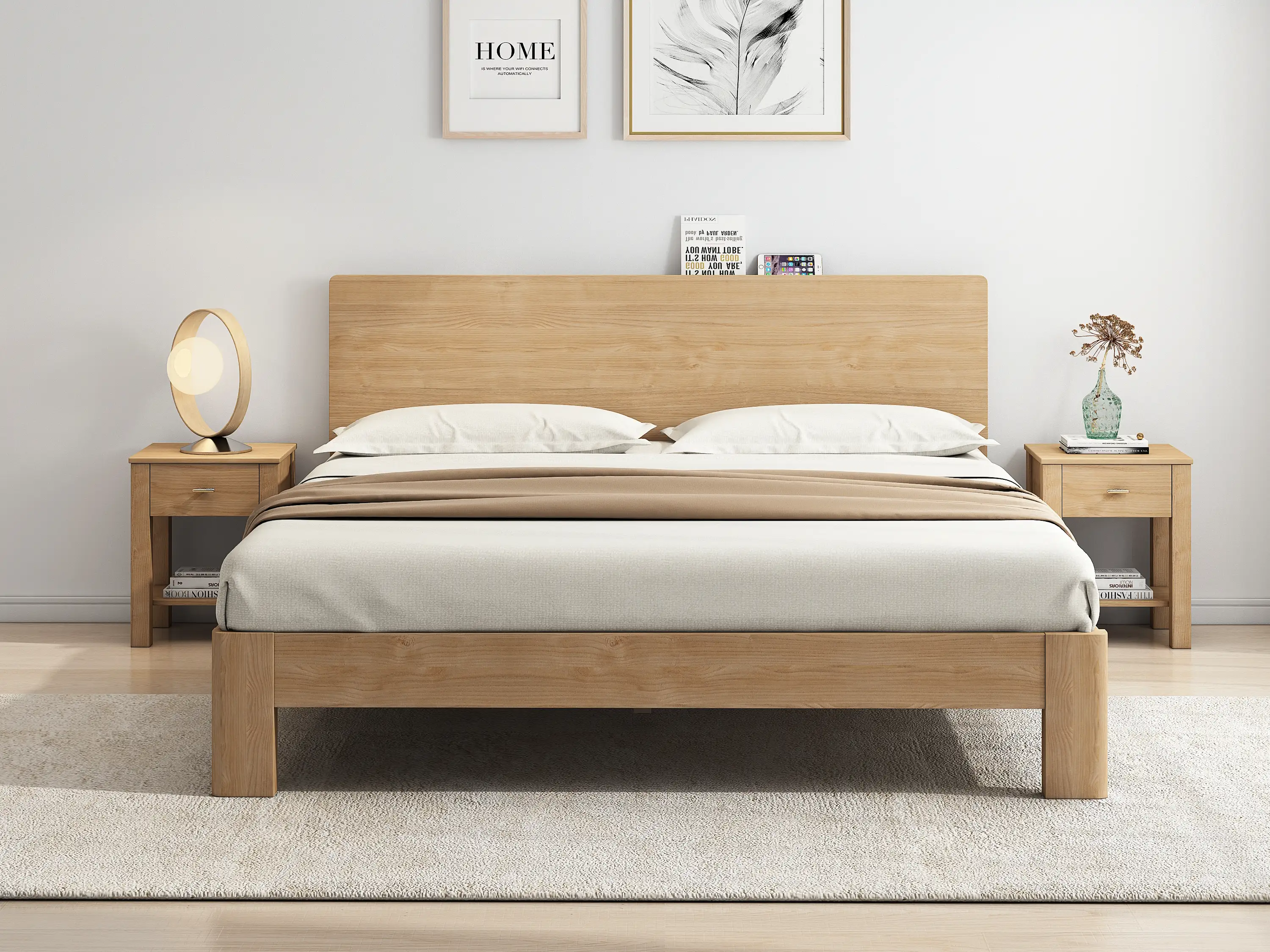Hotel Room Furniture Set L/C - - GCON 1