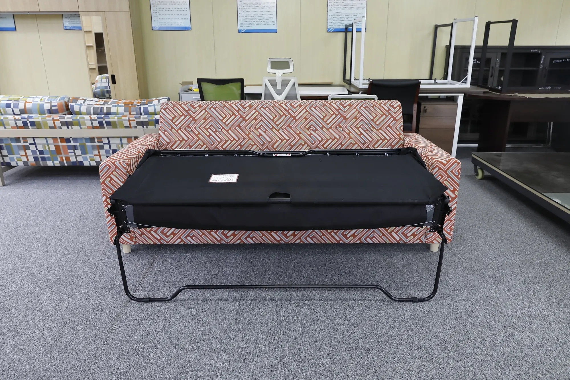Hotel Room Sofa Negotiated - - GCON 5