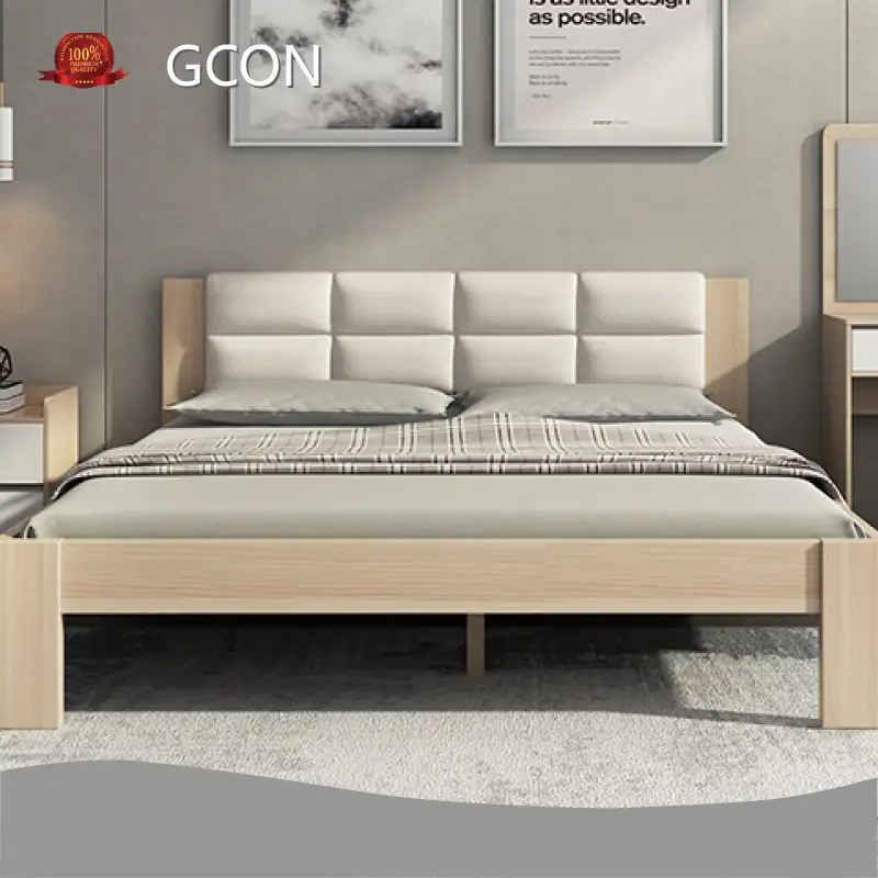 Hotel Platform Bed Frame PayPal - - GCON 1