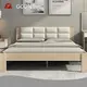 Hotel Platform Bed Frame PayPal - - GCON 1