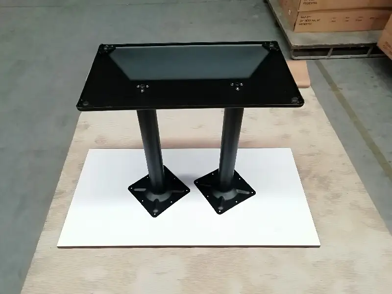 Steel Dining Table for Hotel Negotiated by GCON 3