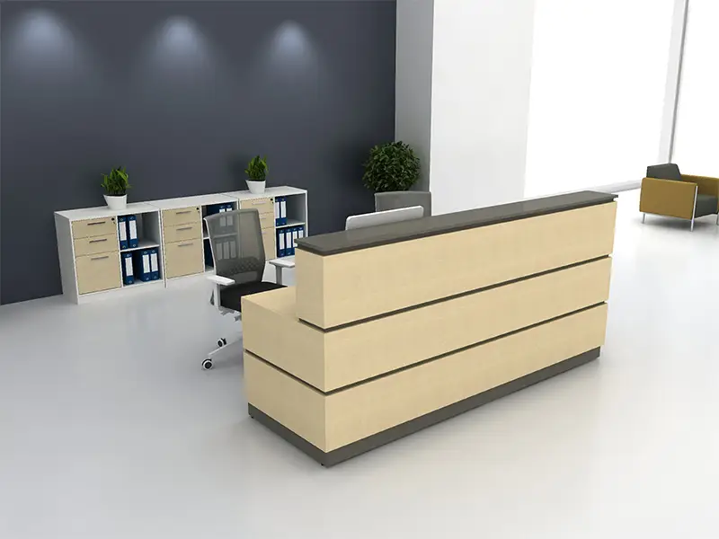 GCON GF-102 Hotel Business Writing Desk Minimalist OEM Apartment Room Table1 1