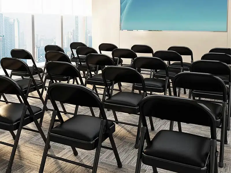 Training Room Tables and Chairs DDP Etc by GCON 4