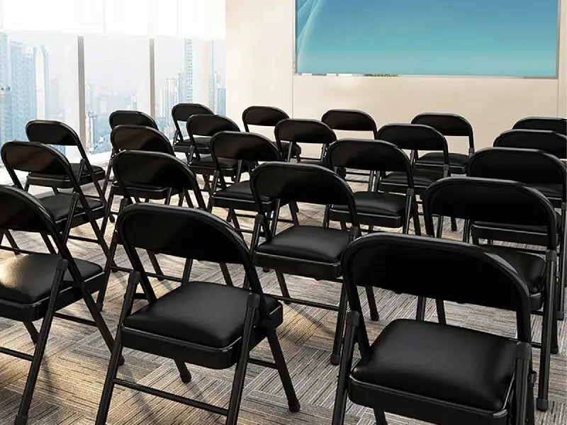 Training Room Tables and Chairs DDP Etc by GCON 4