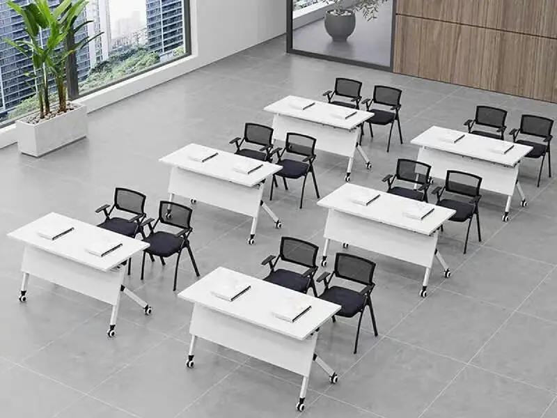 Training Room Tables and Chairs DAP - - GCON 2