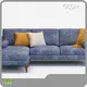 GCON Hotel Furniture L Shape Sofa with Chaise Hotel FurnitureManufacter 1