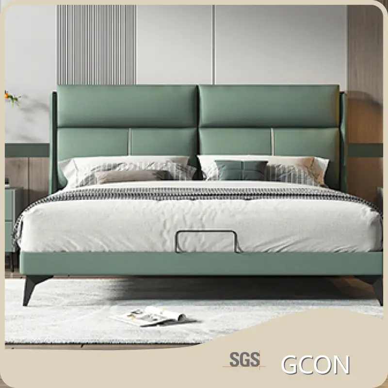 Custom Hotel Platform Bed Frame 1