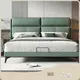 Custom Hotel Platform Bed Frame 1