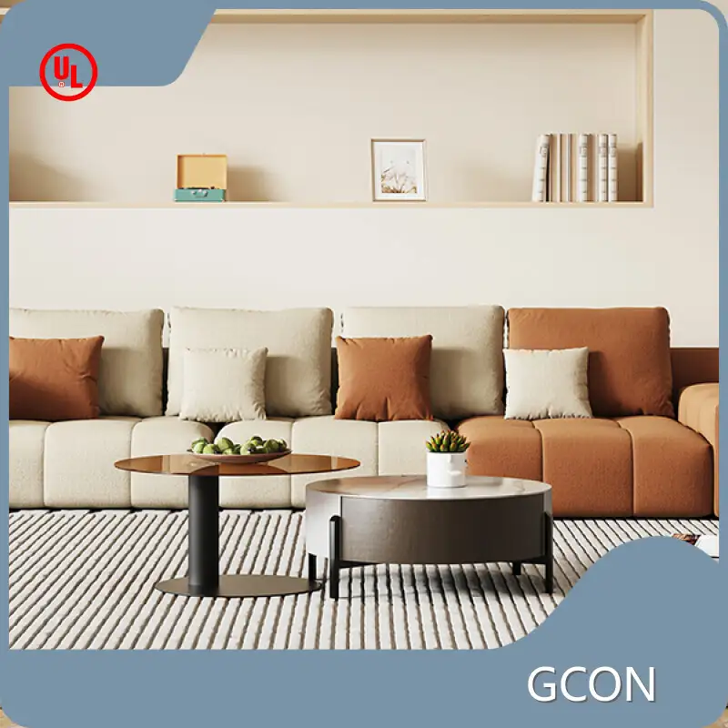 Hotel Lobby Sofas Modern Trending - - GCON 1