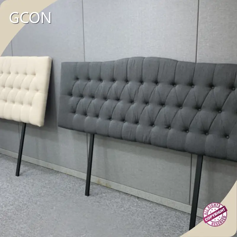 Headboard Hotel Mid-century by GCON 1