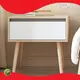 Hotel Bedside Tables Modern Minimalist by GCON 1