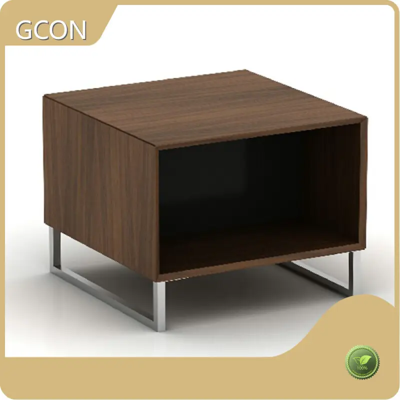 Hotel Lobby Table Negotiated by GCON 1