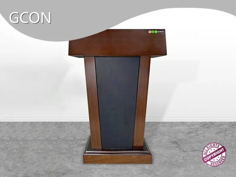 Portable Podiums DAP - - GCON 1