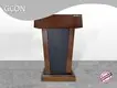 Portable Podiums DAP - - GCON 1