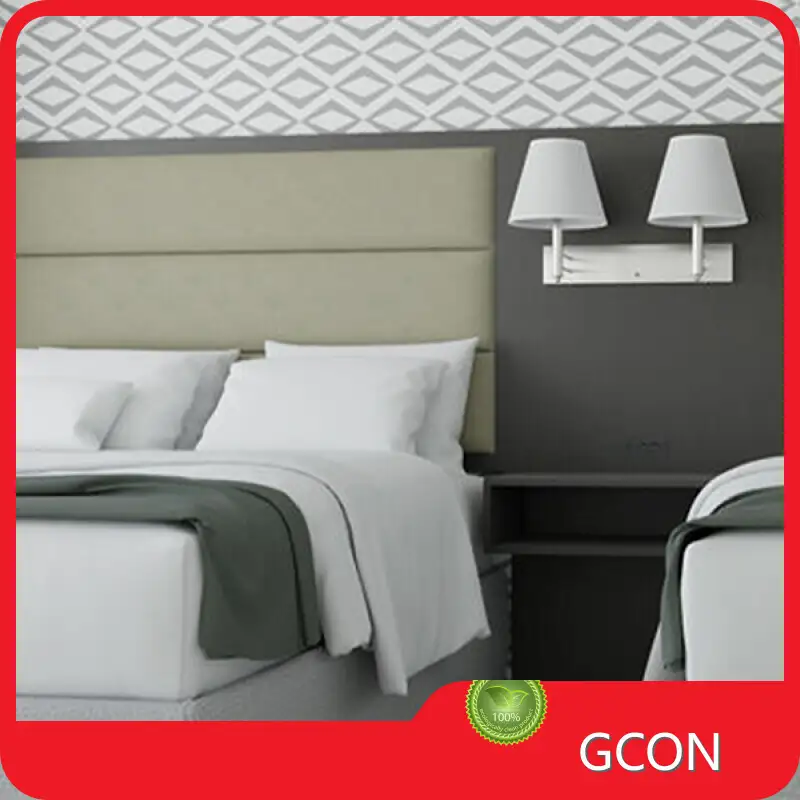 Hotel Furniture Suppliers EXW by GCON 1