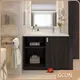 Customize Hotel Bathroom Vanity-1 1