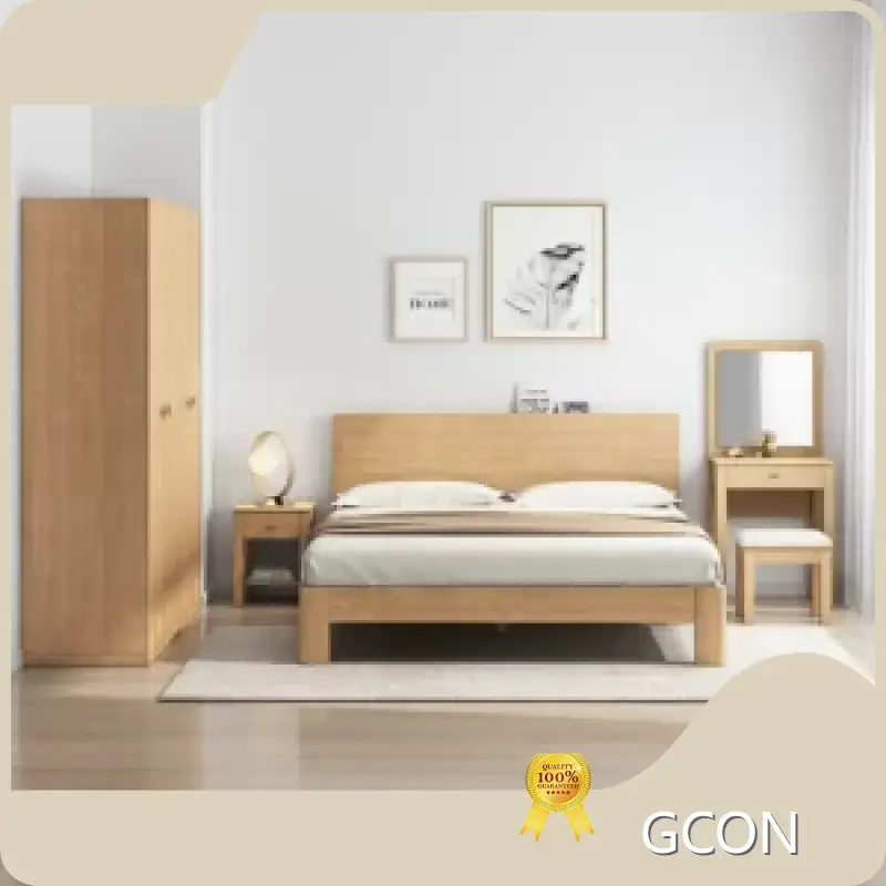 Apartment Furniture by GCON 1
