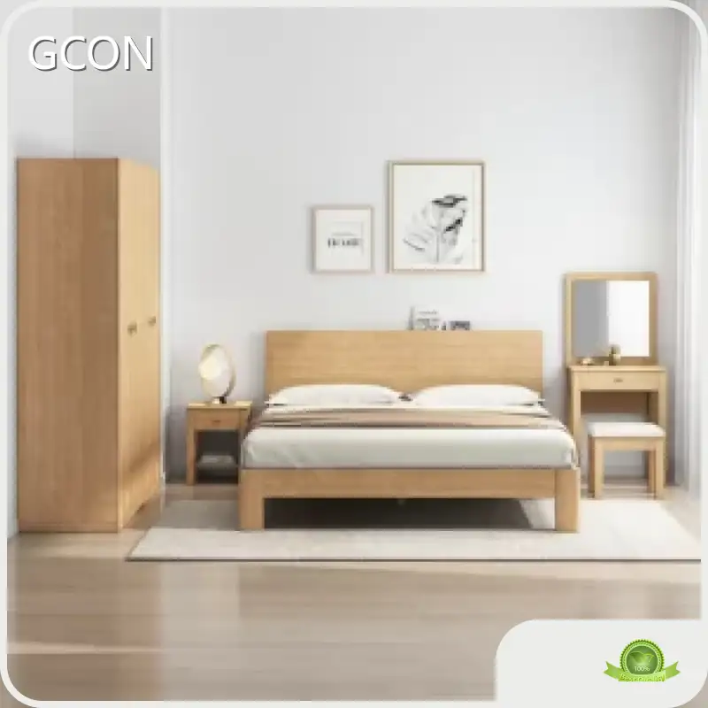 Apartment Furniture Manufacturer by GCON 1