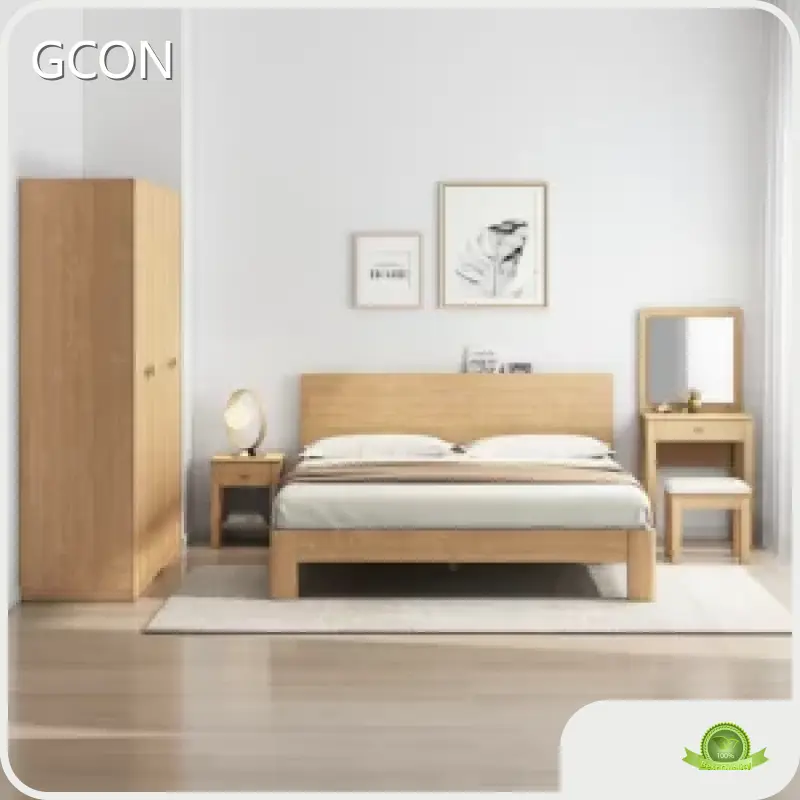 Apartment Furniture Manufacturer by GCON 1
