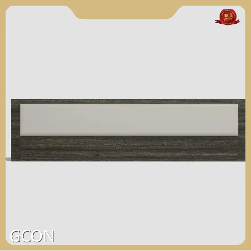 Hotel Furniture Headboard Negotiated by GCON 1