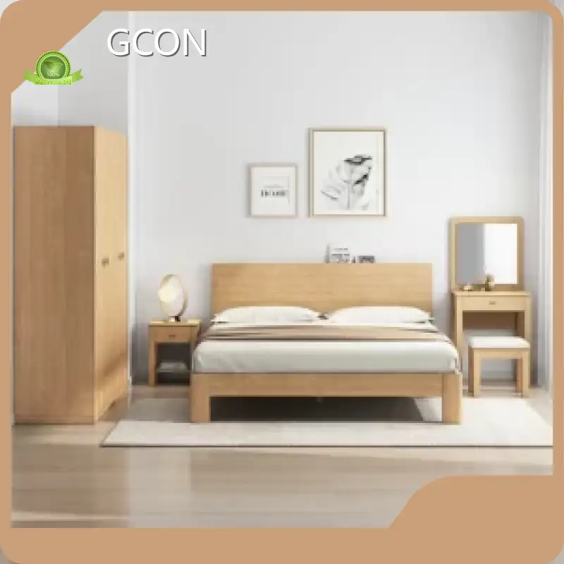 Apartment Furniture Supplier by GCON 1