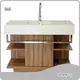 Hotel Bathroom Counter by GCON 1