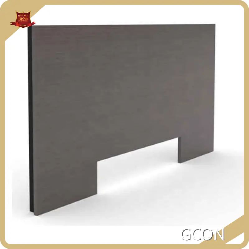 Hotel Headboards Manufacturer Modern Hotel Furniture Wholesale - GCON 1