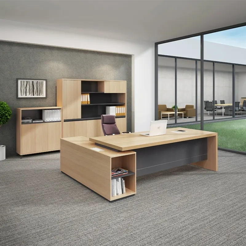 Office furniture company, what are the advantages of panel office furniture