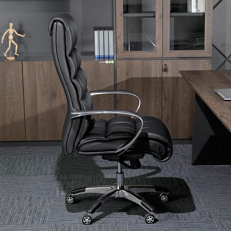 How to match office furniture to create an instant high-end look